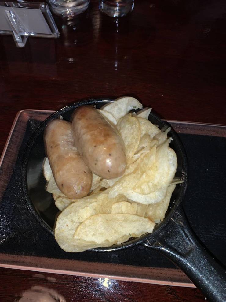 These Restaurant Meals Are Not Okay…