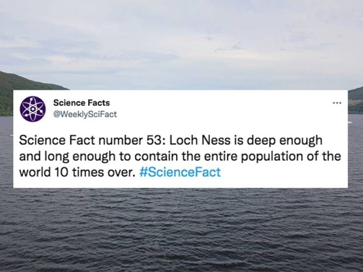 Some Surprising Science Facts For You!