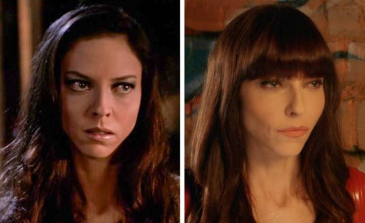 “Buffy The Vampire Slayer” Cast: Then Vs These Days