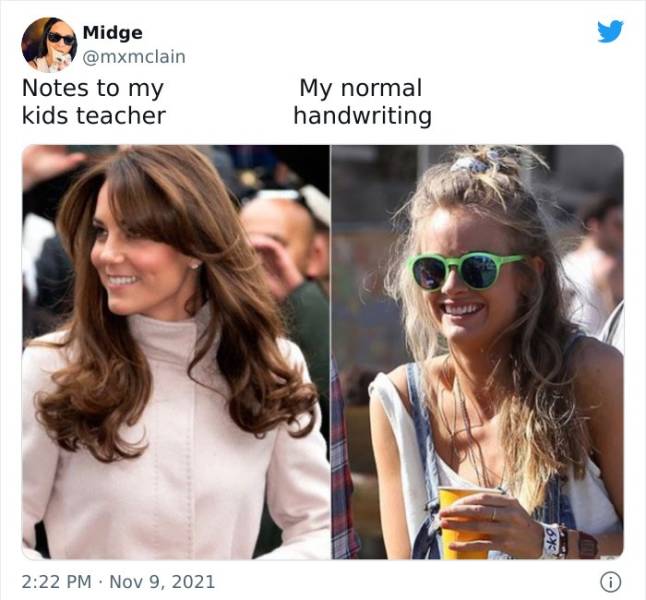 November’s Best Parenting Tweets