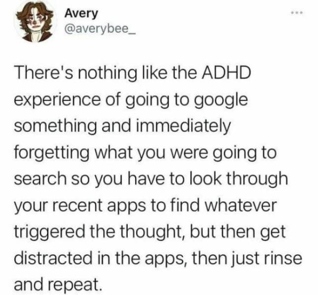 ADHD Isn’t Fun, But These Memes Are!