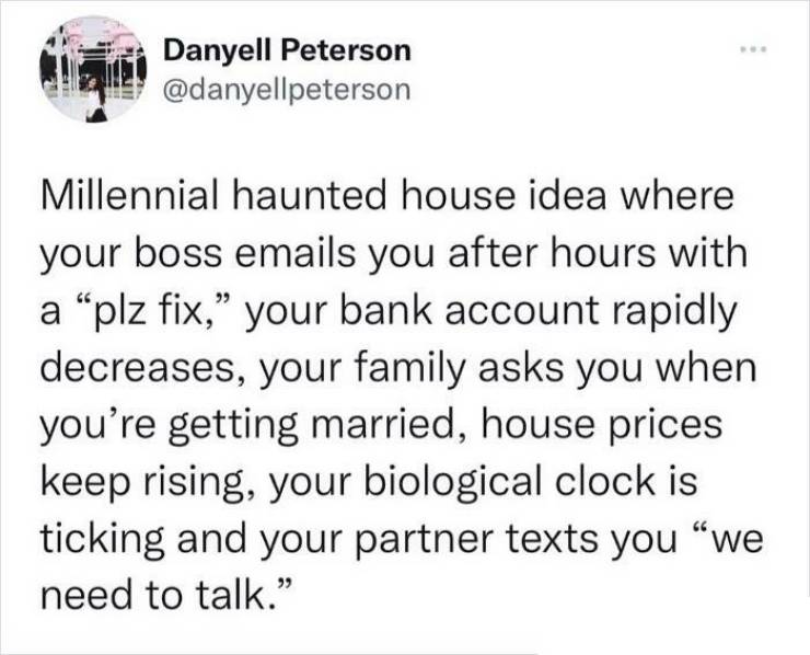Millennials And Their Work Struggles…