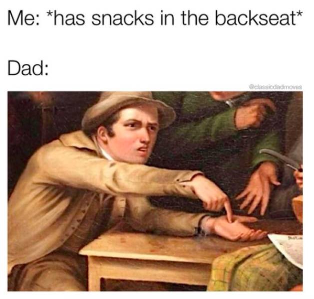 These Dad Memes Are The Worst!