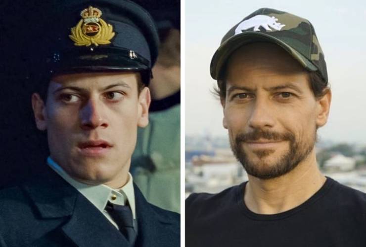 “Titanic” Cast: 24 Years Ago Vs These Days