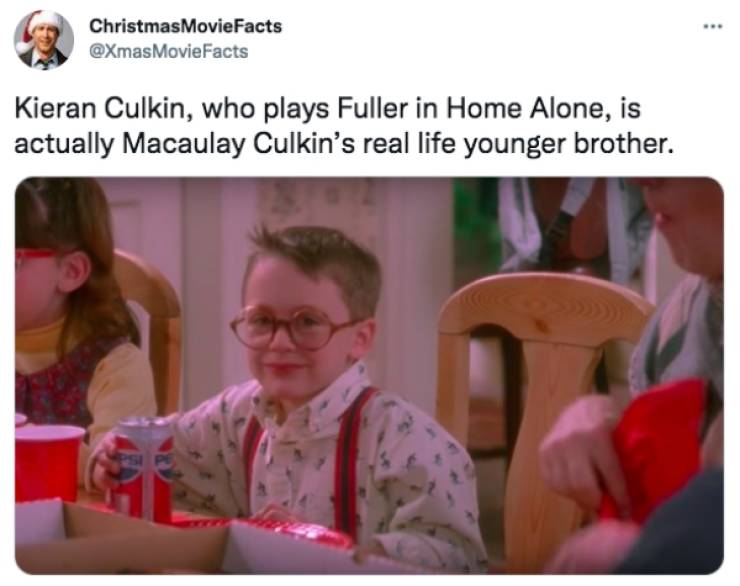 Did You Know These Christmas Movie Facts?