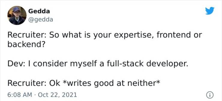 Painfully Relatable Jokes For All The Programmers Out There…