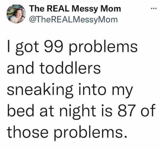 Toddlers = Chaos