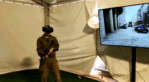 Virtual Reality Is Not Safe!