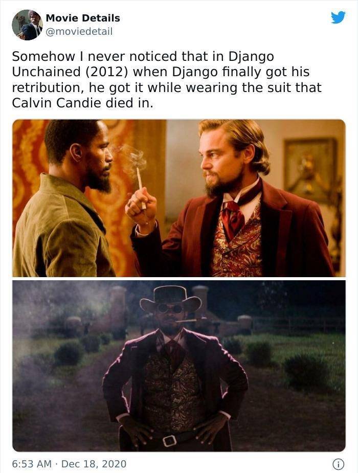 Obscure Details And Easter Eggs Found In Movies