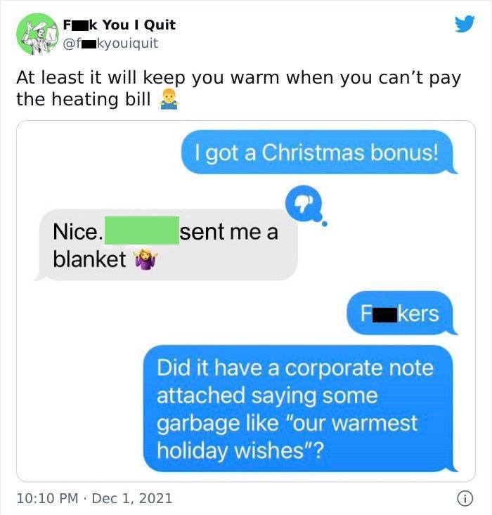 These Holiday Bonuses Are Just Insulting!