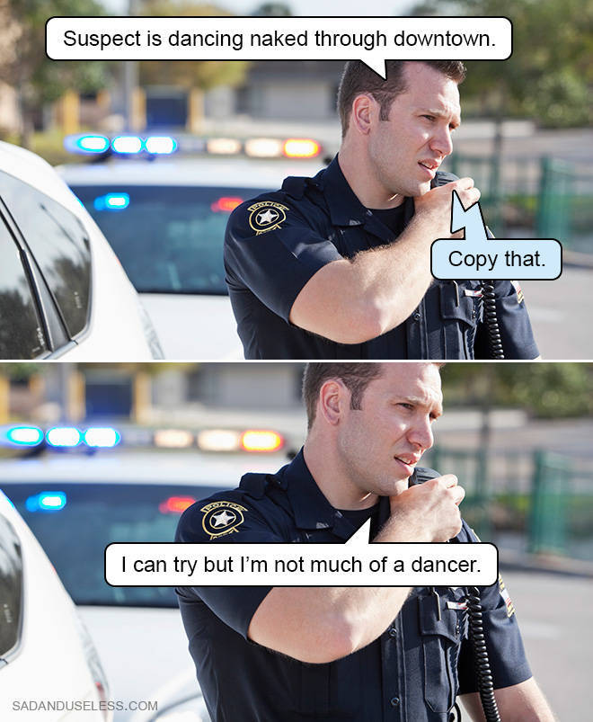 Police Memes Have The Right To Remain Silent 22 PICS Izismile