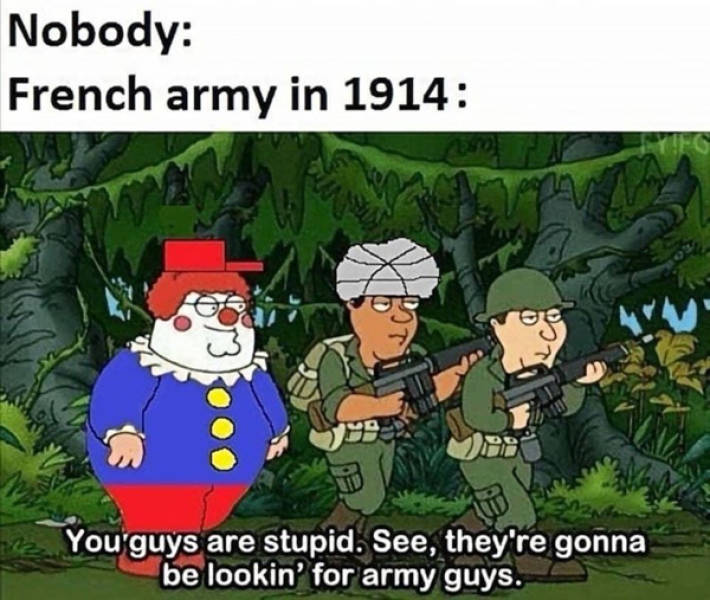 History In Hilarious Memes!