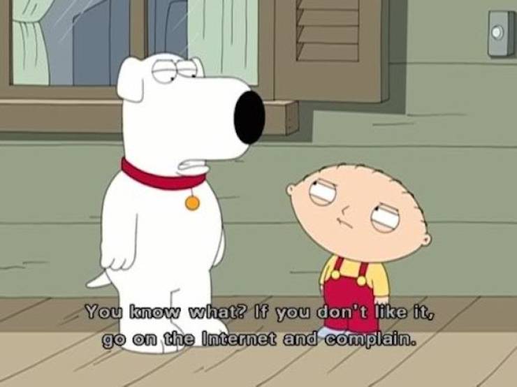 Not All “Family Guy” Memes Are Family-Friendly…
