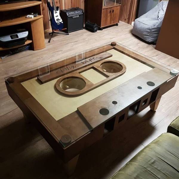 Some Next-Level Woodworking!