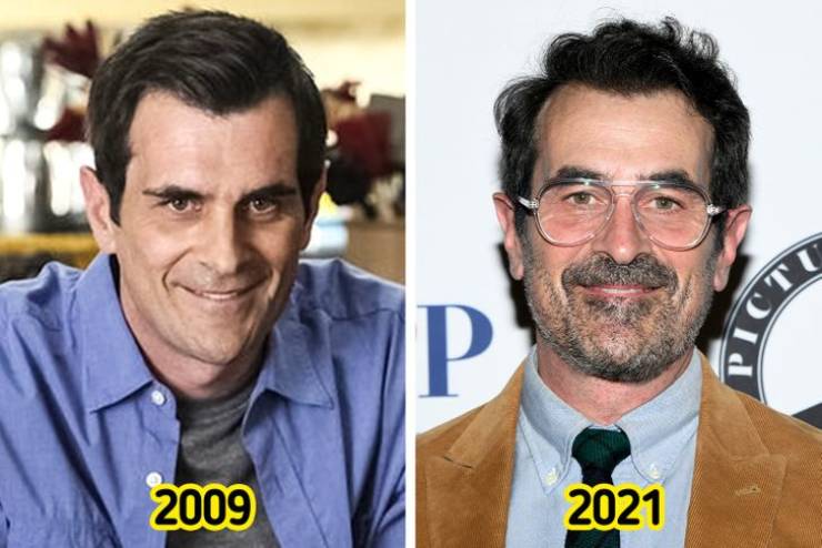 “Modern Family” Cast: Then Vs These Days