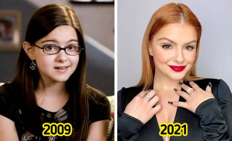 “Modern Family” Cast: Then Vs These Days