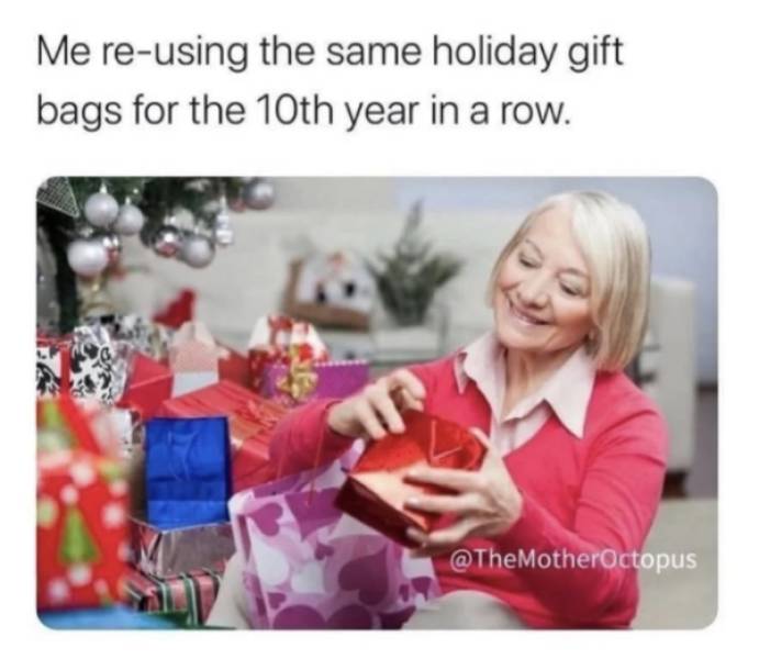 Memes You Want For Christmas…