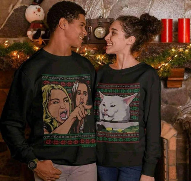 Great Ideas For Ugly Christmas Sweaters!