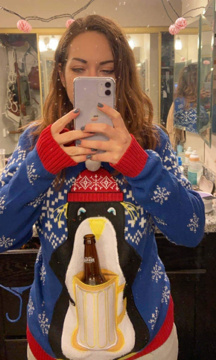 Great Ideas For Ugly Christmas Sweaters!