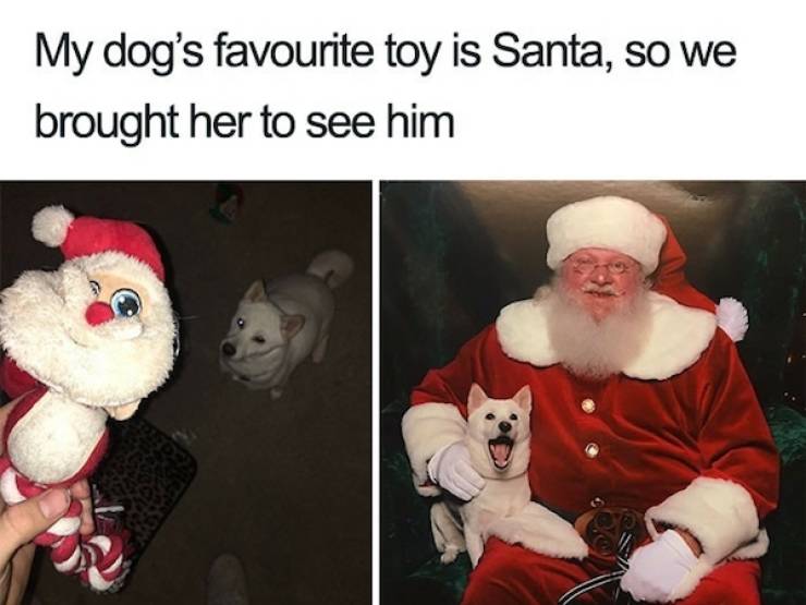 Ho-Ho-Ho, Santa’s Almost Here!