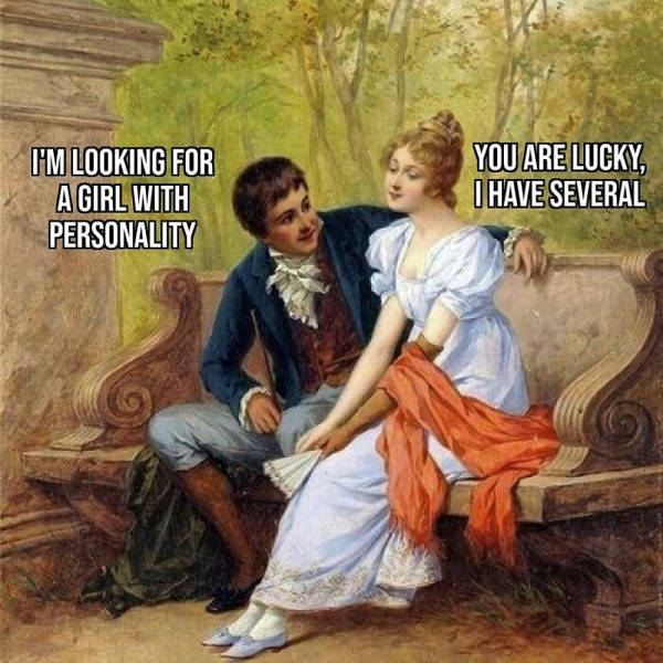 These Classic Art Memes Are Truly Delightful!