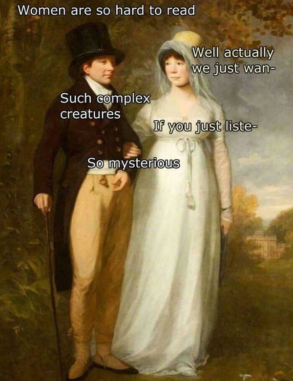 These Classic Art Memes Are Truly Delightful!