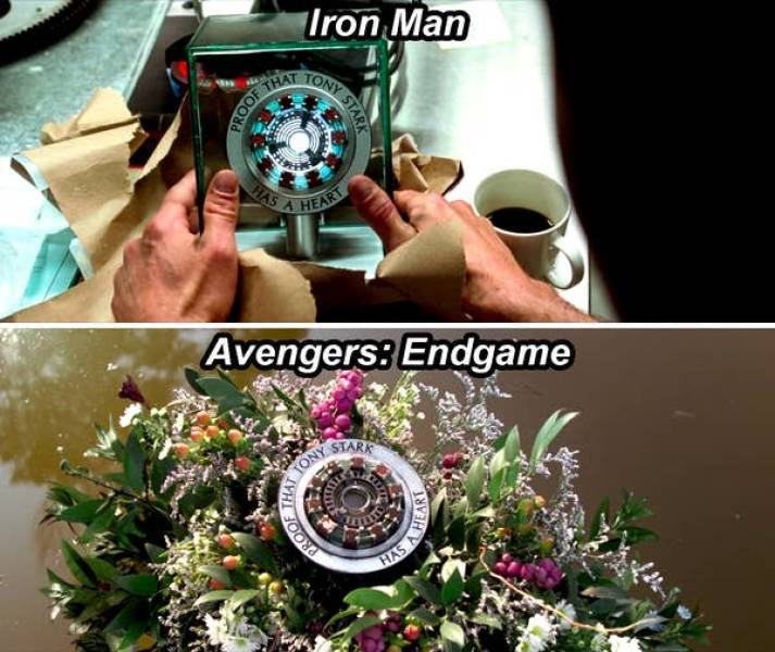 Unknown Details From “Marvel” Movies