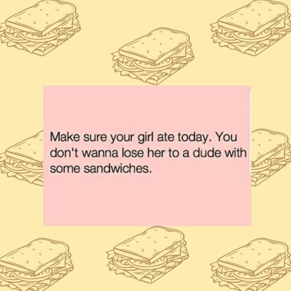 Girls Will Get It…