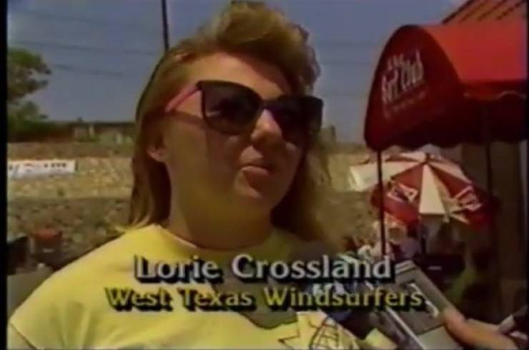 Random Screenshots Of Random ‘80s News Broadcasts…