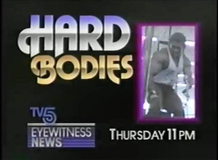 Random Screenshots Of Random ‘80s News Broadcasts…