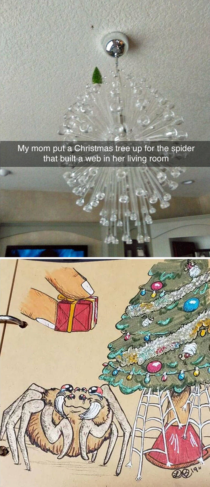So Much Christmas Wholesomeness!