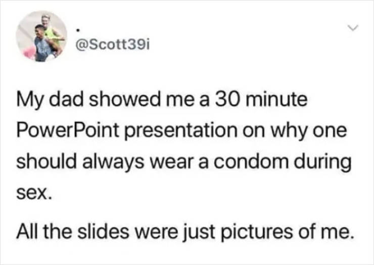 Some Of The Funniest Dad Posts Of 2021!