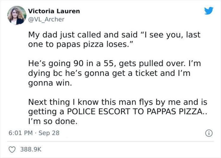 Some Of The Funniest Dad Posts Of 2021!