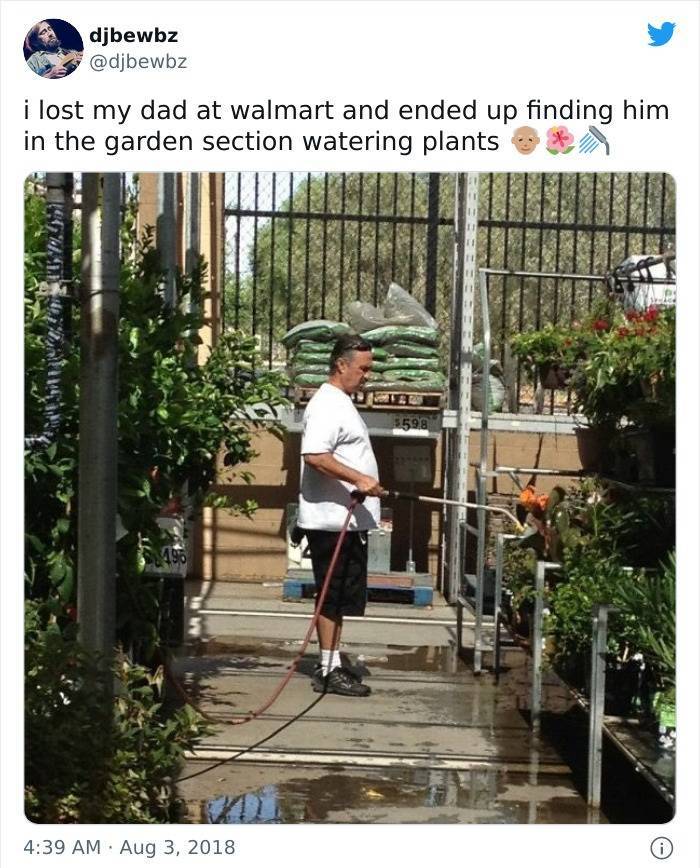 Some Of The Funniest Dad Posts Of 2021!