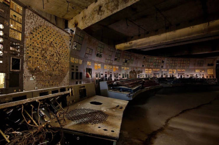 These Abandoned Places Are Unsettling…