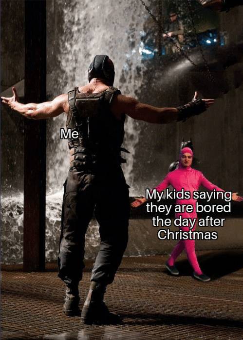 Christmas Is Over. Christmas Memes Are Endless