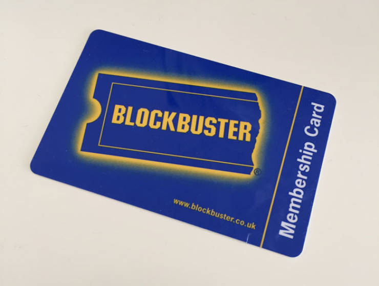 These Things Used To Be A Big Deal Back In The 00s…