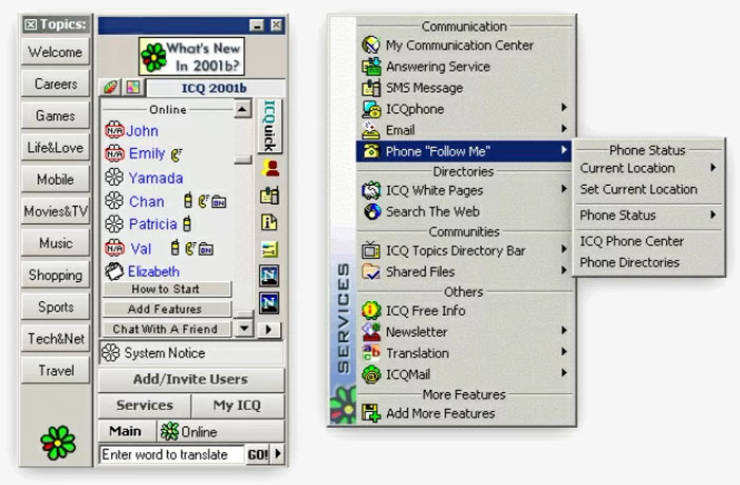 These Things Used To Be A Big Deal Back In The 00s…