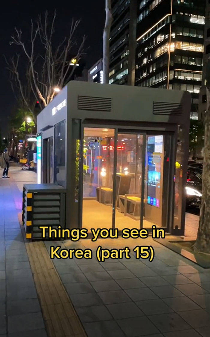 South Korea Is So Different…
