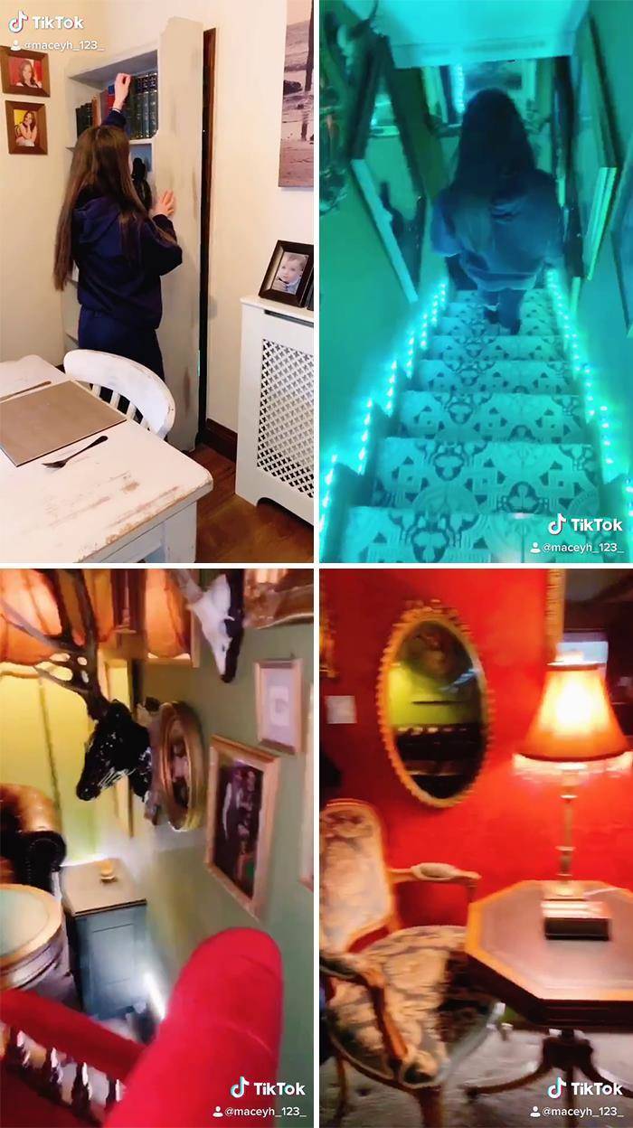 What’s The Coolest Part Of Your House?