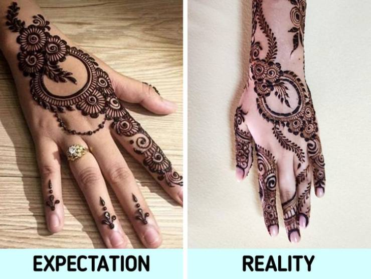 When Reality Is Better Than Expectations!