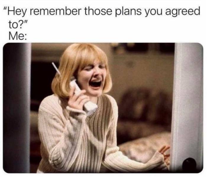 These Introvert Memes Aren’t Going Anywhere Tonight!