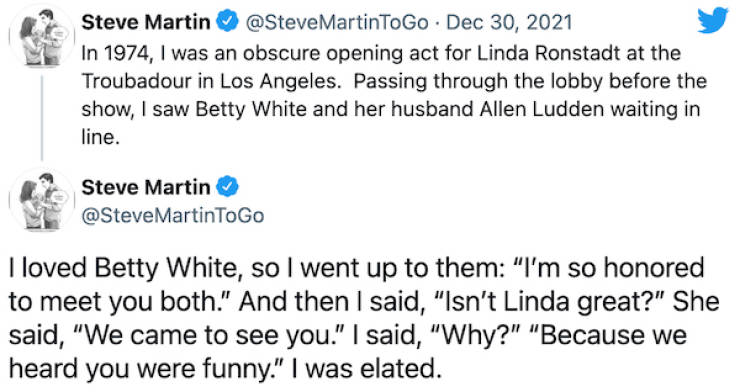 People Share Their Best Betty White Interactions