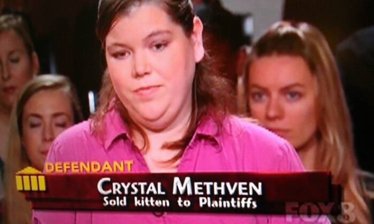 Some People Have Really Weird Names…