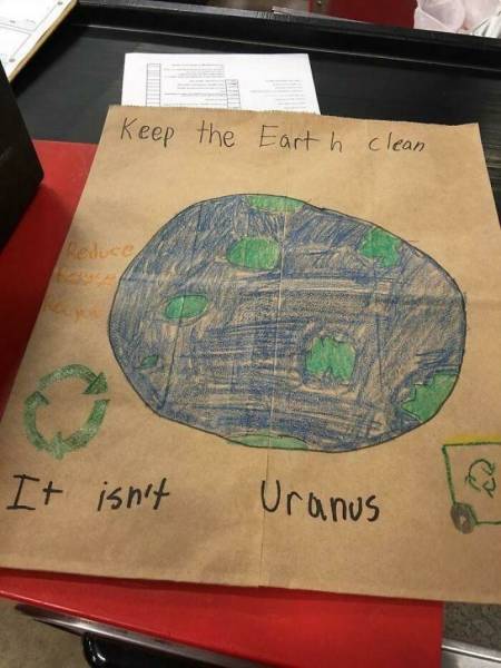 These Kids Are Pretty Smart!