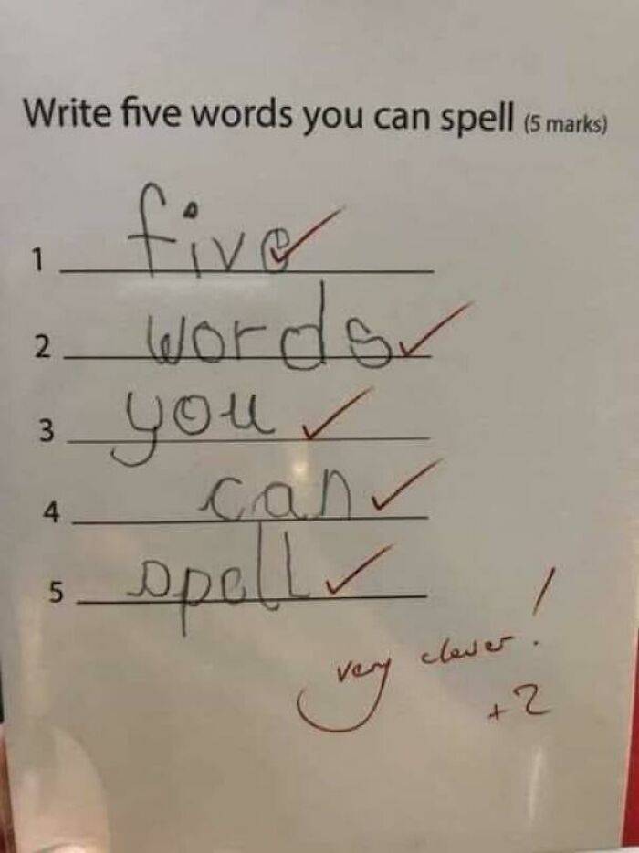 These Kids Are Pretty Smart!