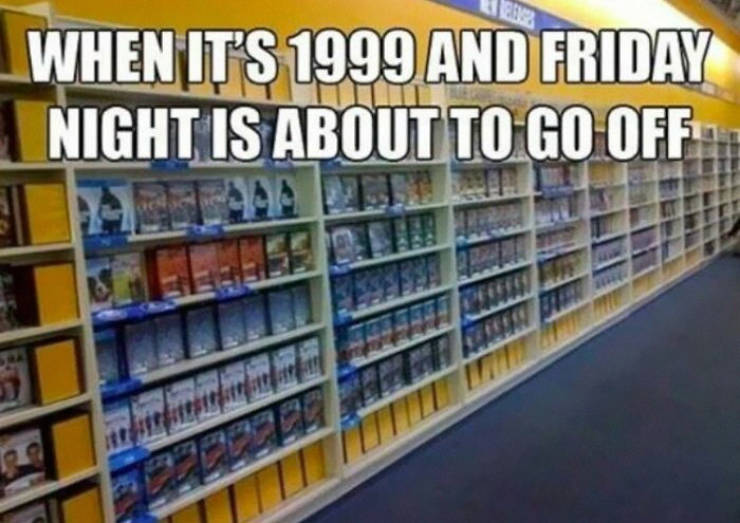 Today’s Kids Won’t Understand These 90s Memes…