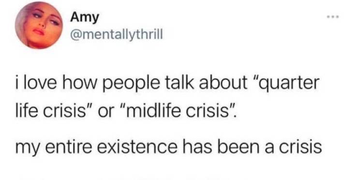 Maybe These Anxiety Memes Can Make It Somewhat Bearable?
