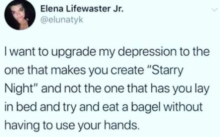 Maybe These Anxiety Memes Can Make It Somewhat Bearable?