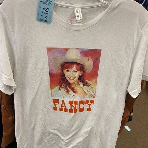 Thrift Shops Will Never Be Not Weird…